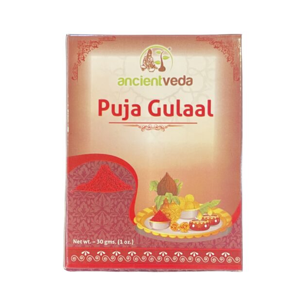 Puja gulal 1oz