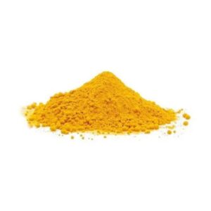 Chandan powder yellow
