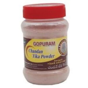 Chandan powder red