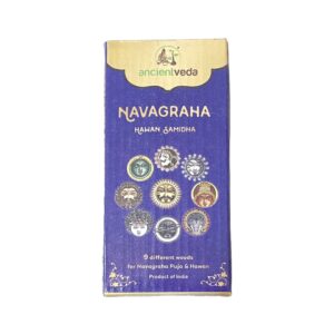 Navagraha hawan samaidha