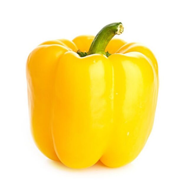 Bell Peppers Yellow