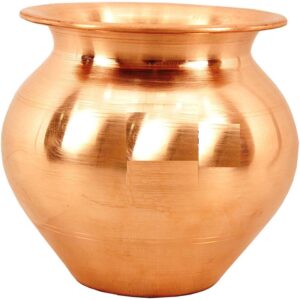 Copper lota 4”