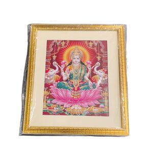 Golden frame 14”x18”