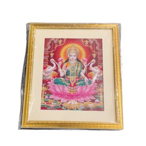 Golden frame 14”x18”