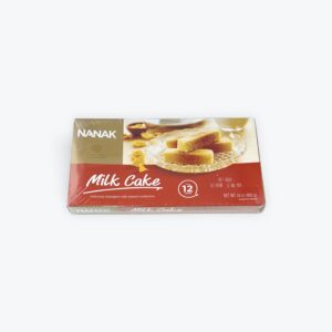 Nanak Milk Cake 400g