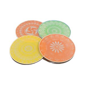 Rangoli stencils 1pc