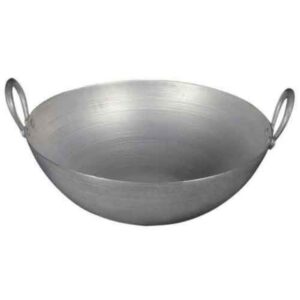aluminium kadhai 11.25''