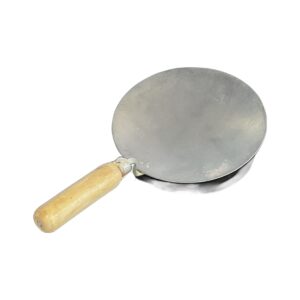 iron tawa 10''