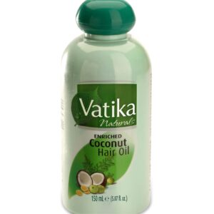 vatika coconut oil 150ml