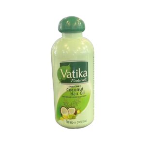 Vatika Coconut Hair Oil Amla Lemon 300ml