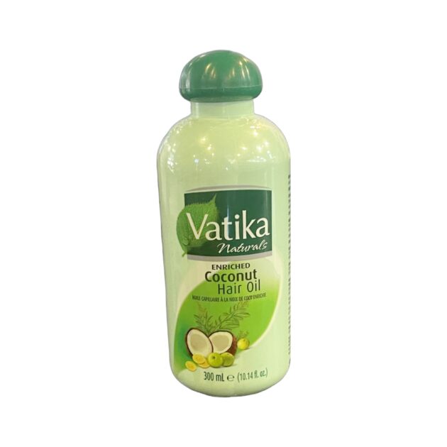 Vatika Coconut Hair Oil Amla Lemon 300ml