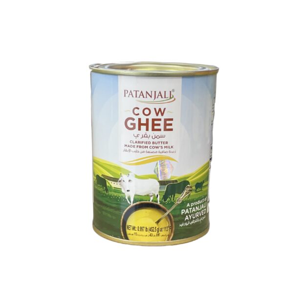 Patanjali cow ghee 500ml