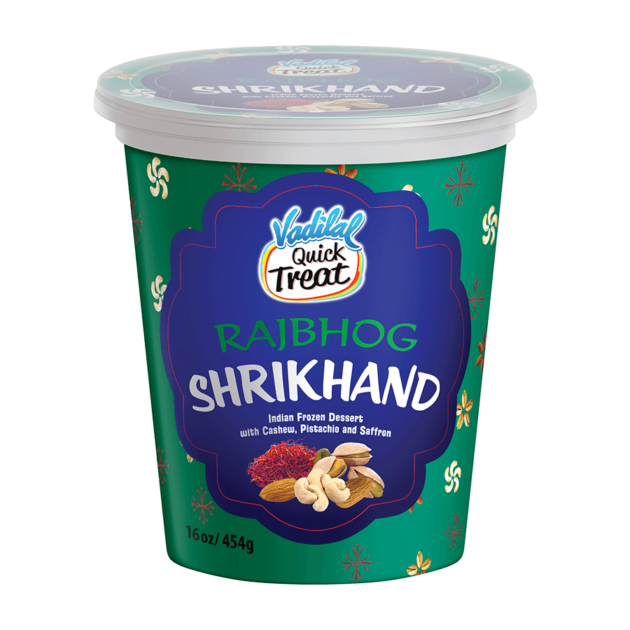 Vadilal Rajbhog Shirkhand 454g