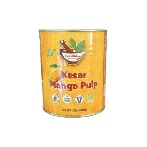 Desi kitchen Kesar Mango Pulp 850g