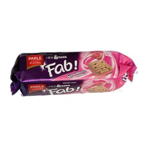 parle h&s fab strawberry 112g