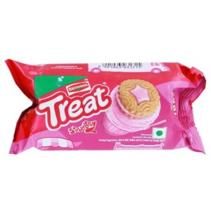 Britannia Treat strawberry 100g