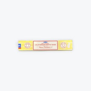 Satya white sage incense 15g