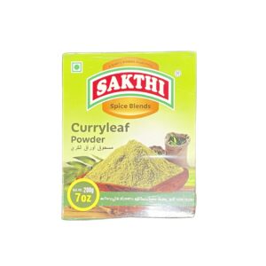 Sakthi curry leaf powder 200g