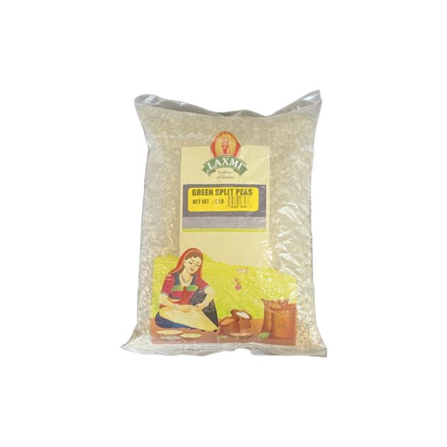 Lx green split peas 4lb
