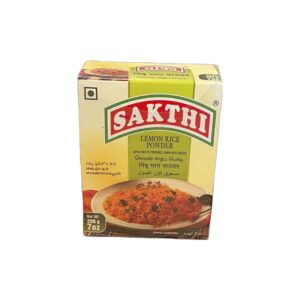 Sakthi lemon rice powder 200g