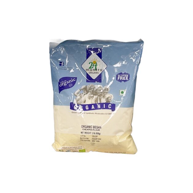 24m Besan 2lb