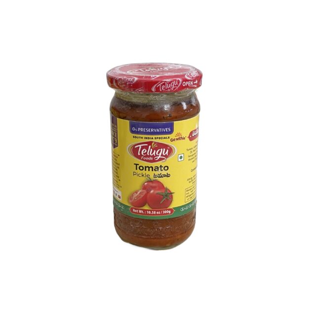Telugu tomato pickle 300g