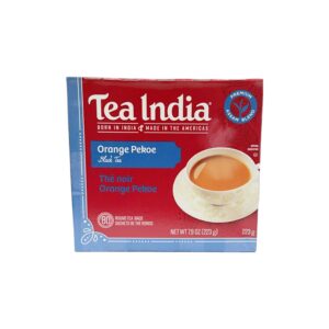 Tea india orange pekoe 223g