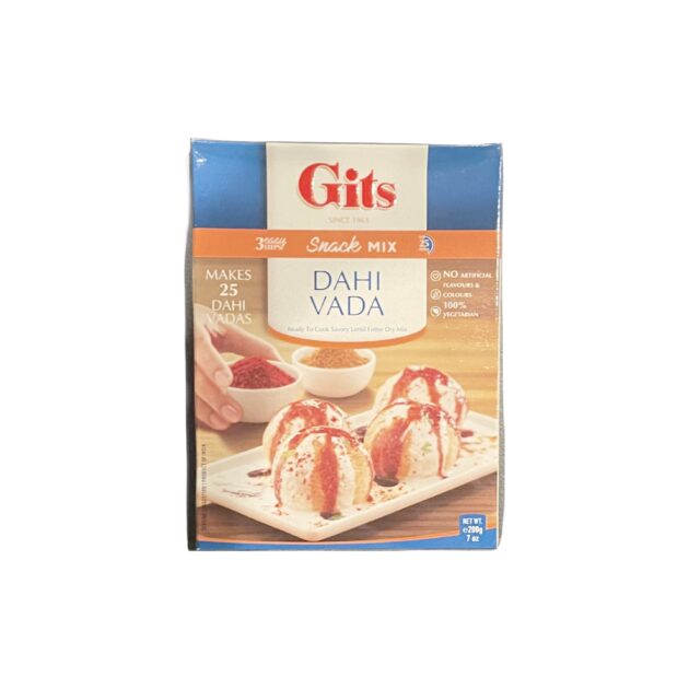 Gits dahi vada mix 200g