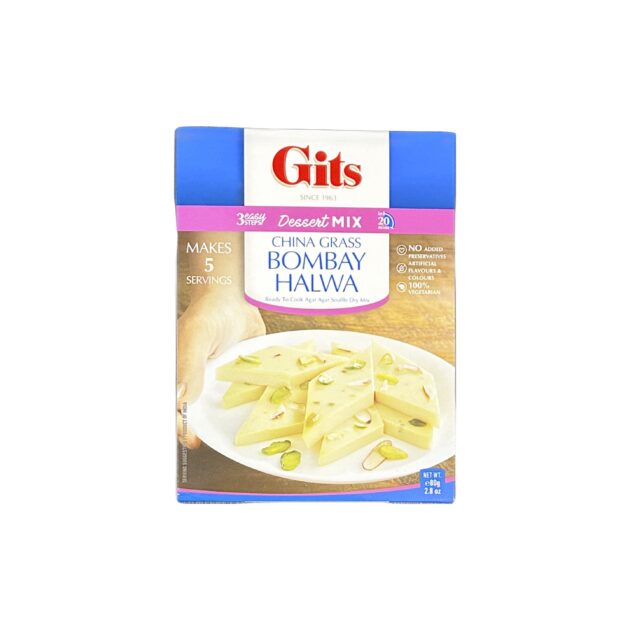 Gits Bombay halwa 80g