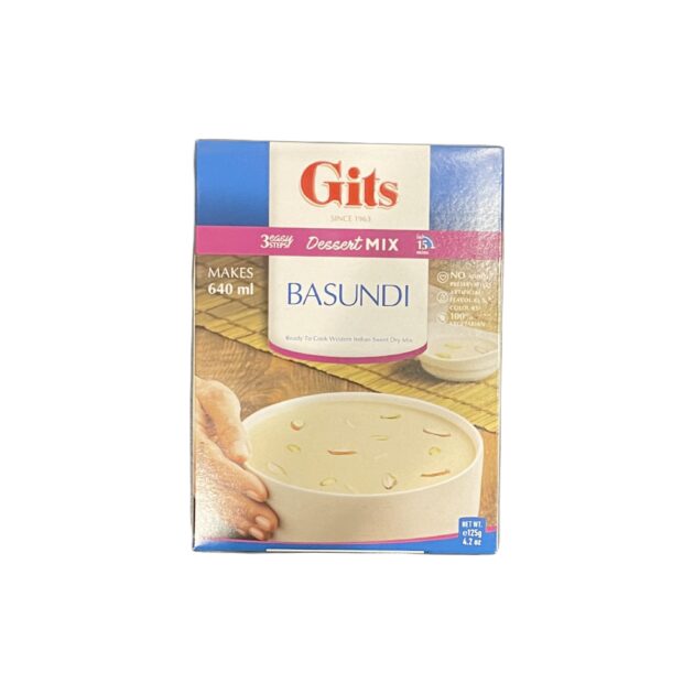 Gits basundi 125g