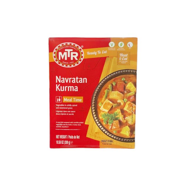 MTR navratan korma 300g