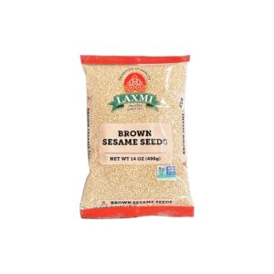 Lx Sesame Seed Brown 400g