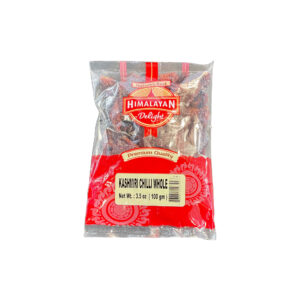 Himalayan Kashmiri chili whole 100g