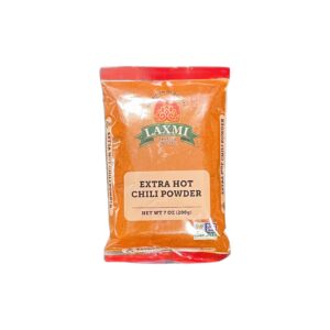 Lx Extra hot red chili powder 200g