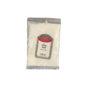 Deep citric acid 4oz