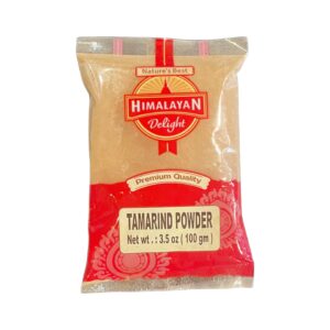 Himalayan tamarind powder 100g