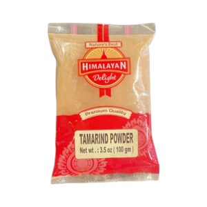 Himalayan tamarind powder 100g