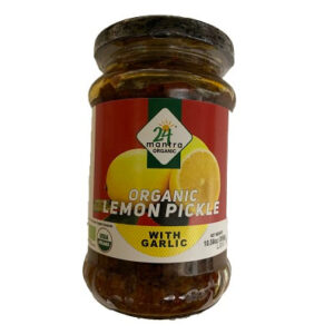 24m Lemon Pickle