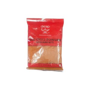 Deep reshampatti chili powder 14oz