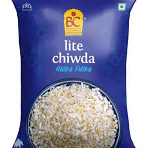 Bhikharam chandmal lite chiwda 200g