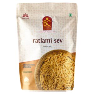 Bhikharam chandmal ratlami sev 400g