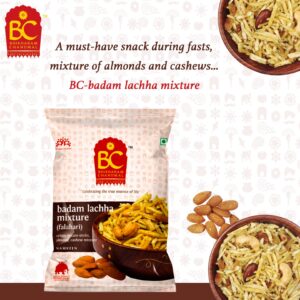 Bhikharam chandmal Badam lachha mix 300g