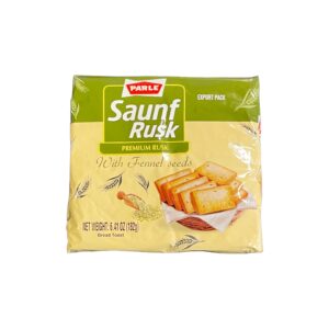 Parle Saunf rusk 182g