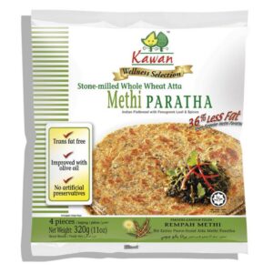Kawan methi paratha 320g