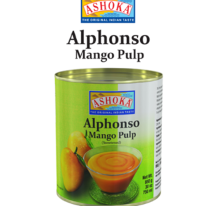 Ashoka Alphonso Mango pulp 850g