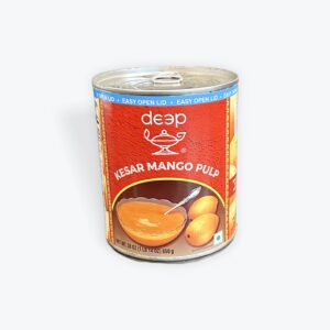 Deep Kesar Mango Pulp 850g