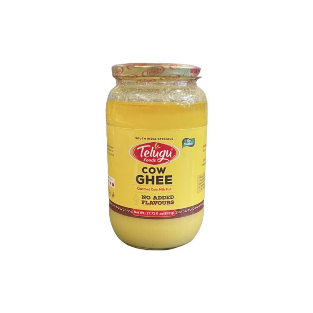 Telugu cow ghee 820g