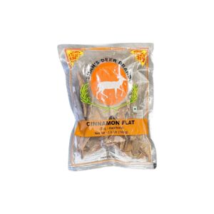 Deer Cinnamon flat 100g