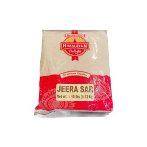 himalayan jeera sar rice 10lb