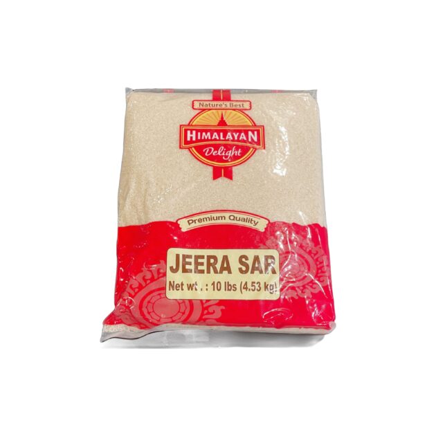 himalayan jeera sar rice 10lb